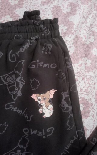 Conjunto Chandal Gremlins 12 años
