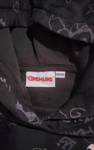 Conjunto Chandal Gremlins 12 años
