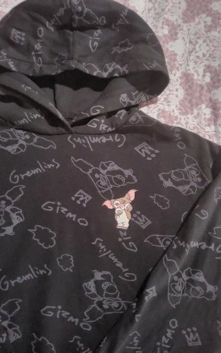 Conjunto Chandal Gremlins 12 años