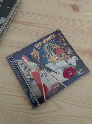 CD No Doubt - Return of Saturn