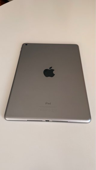 iPad 5 128GB Space Gray