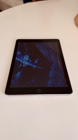 iPad 5 128GB Space Gray
