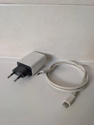 Cargador Google Pixel 30W USB-C rápido