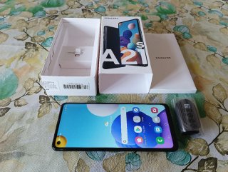 Samsung Galaxy A21s