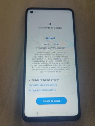 Samsung Galaxy A21s