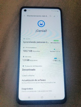 Samsung Galaxy A21s