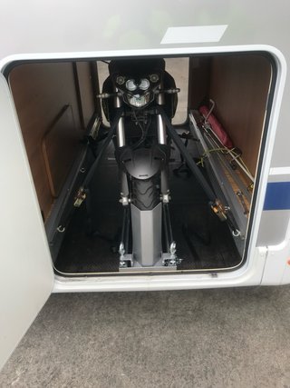 Benelli TNT 125 Naked Moto
