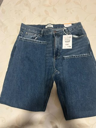 Pantalones vaqueros Pull&Bear talla 44