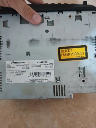 Radio Coche 1 DIN Clásicos
