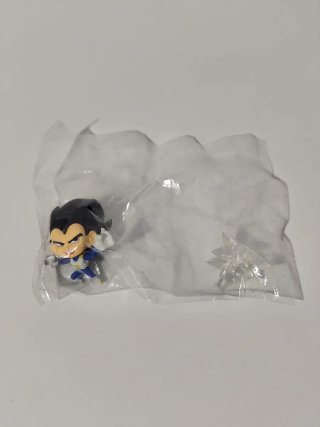 Figura Vegeta Dragon Ball Z Super Warrior