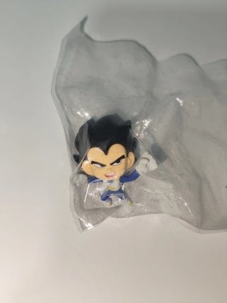 Figura Vegeta Dragon Ball Z Super Warrior