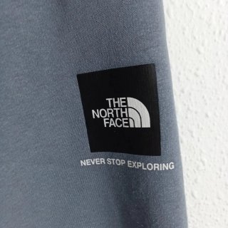 Pantalón chándal The North Face azul/gris