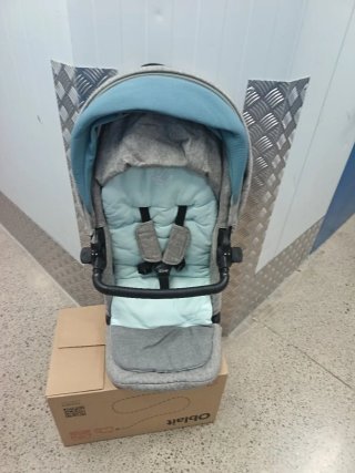 Silla de Paseo Jane Epic Rider Trider Crosswalk