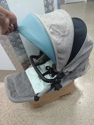 Silla de Paseo Jane Epic Rider Trider Crosswalk