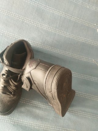 Zapatillas Deportivas Negras