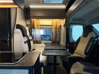 Furgoneta Camper Fiat Ducato Rimor Horus 45 2026