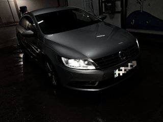Volkswagen Passat CC 2014