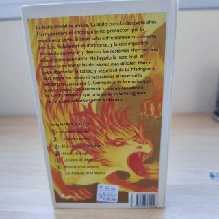 HARRY POTTER Y LAS RELIQUIAS DE LA MUERTE
