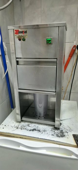 Exprimidor de zumos profesional Zumonat