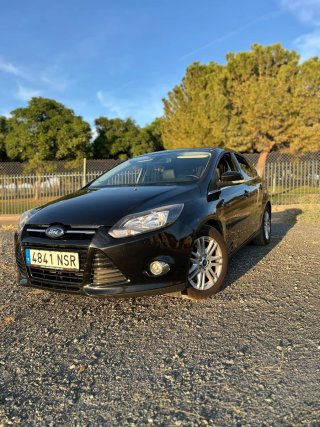 Ford Focus 2012