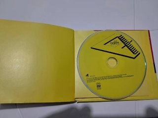 CD + DVD Fangoria - Arquitectura Efímera