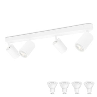 1475 - Faretti da soffitto KYOTECH a 4 luci