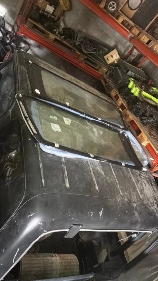 Nissan Patrol GR y61 se vende entero