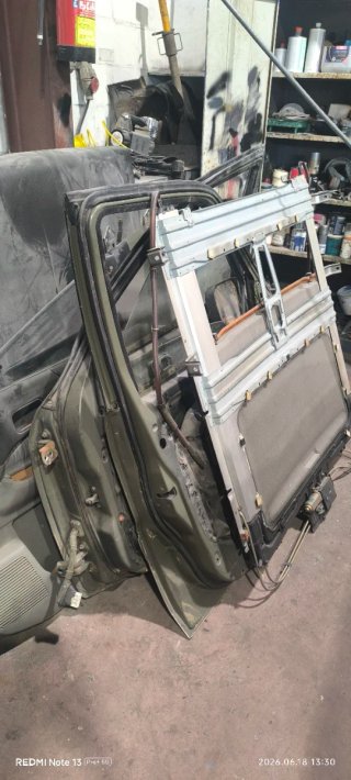 Nissan Patrol GR y61 se vende entero