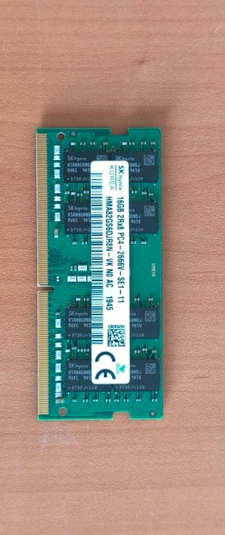 Memoria RAM SO-DIMM 16GB SK Hynix