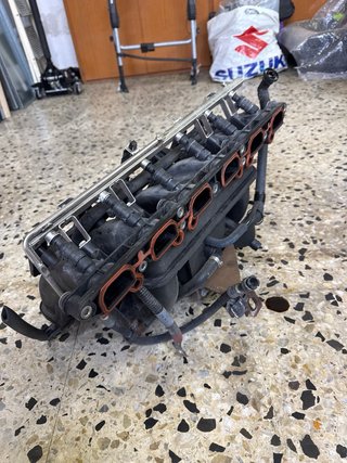 Colectores de Admisión BMW M54 B25