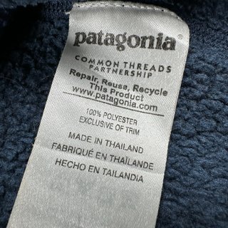 Maglione Polar Patagonia Better Uomo Taglia XL