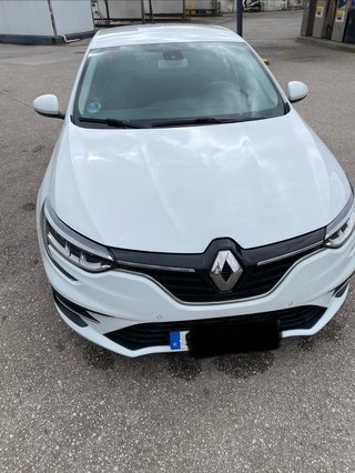 Renault Megane 2021