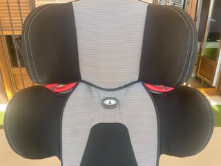 Asiento Infantil Audi Youngster plus/advanced