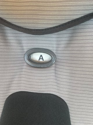 Asiento Infantil Audi Youngster plus/advanced