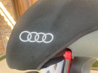 Asiento Infantil Audi Youngster plus/advanced