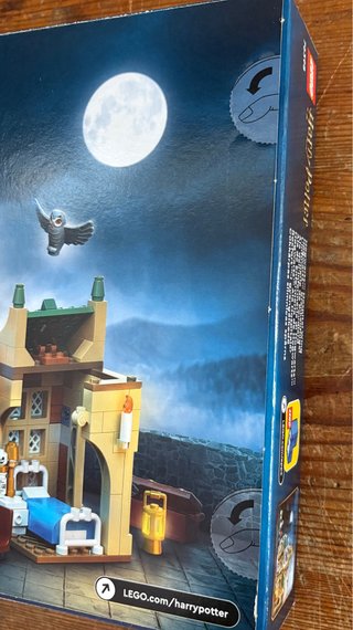 LEGO 76398 Harry Potter Ala Hospitalaria
