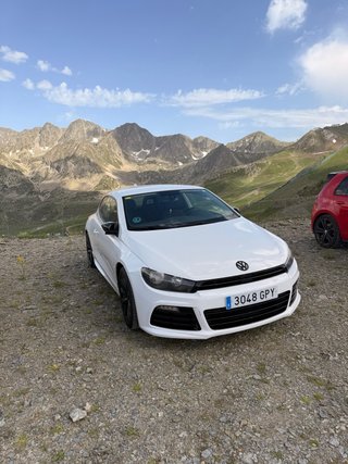 Volkswagen Scirocco 2009