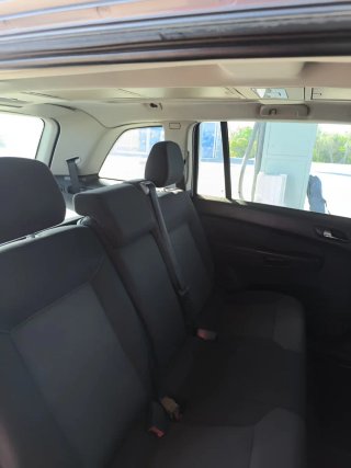 Opel Zafira 2007