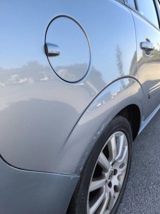 Opel Zafira 2007