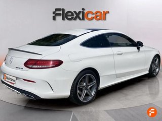 Mercedes-Benz Clase C C Coupé 220 d