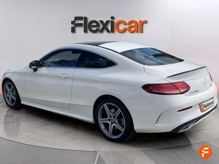 Mercedes-Benz Clase C C Coupé 220 d