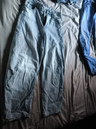 Pantalón Vaquero Azul