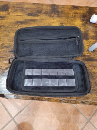 Funda de Transporte para Nintendo Switch 2