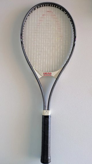 Raqueta Tenis Head Magnesium Pro