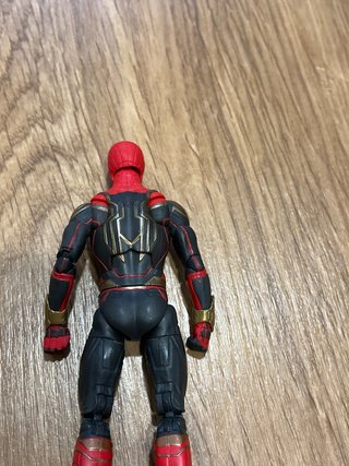 Figura Spider-Man Articulada