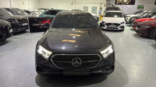 Mercedes-Benz Clase E 220d AMG Line 05/2025