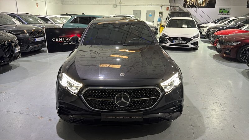 Mercedes-Benz Clase E 2025, foto 2