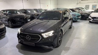 Mercedes-Benz Clase E 220d AMG Line 05/2025