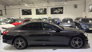 Mercedes-Benz Clase E 220d AMG Line 05/2025