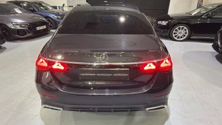 Mercedes-Benz Clase E 220d AMG Line 05/2025